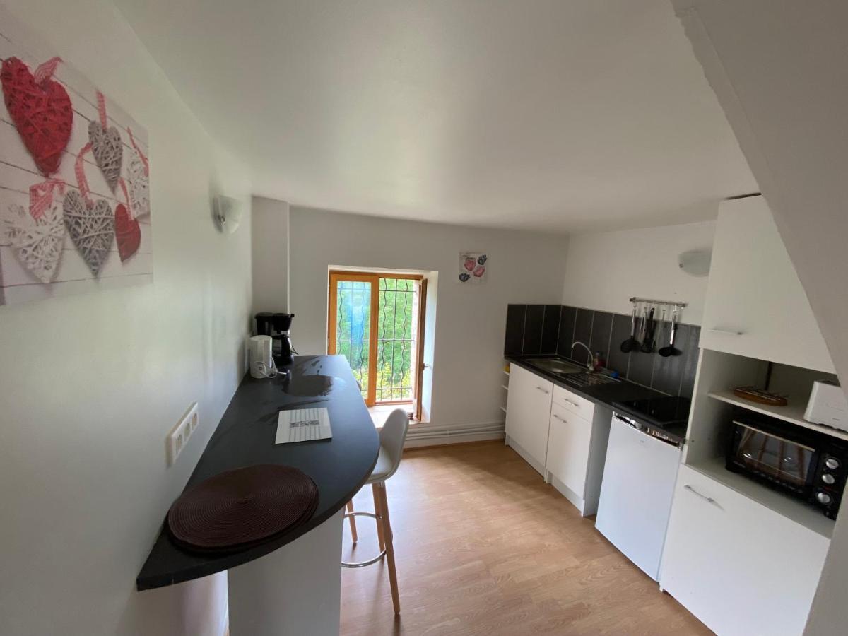 Appartement Village Medieval Parnac  Eksteriør bilde