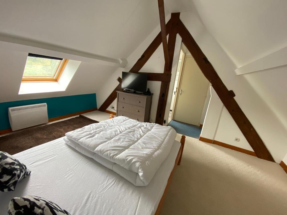 Appartement Village Medieval Parnac  Eksteriør bilde