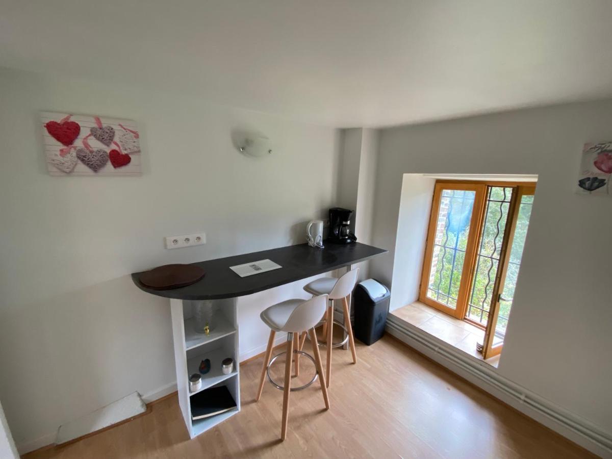 Appartement Village Medieval Parnac  Eksteriør bilde